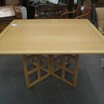 437 6544 DINING TABLE
